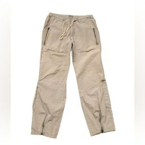 Dex Cargo Pants Light Gray